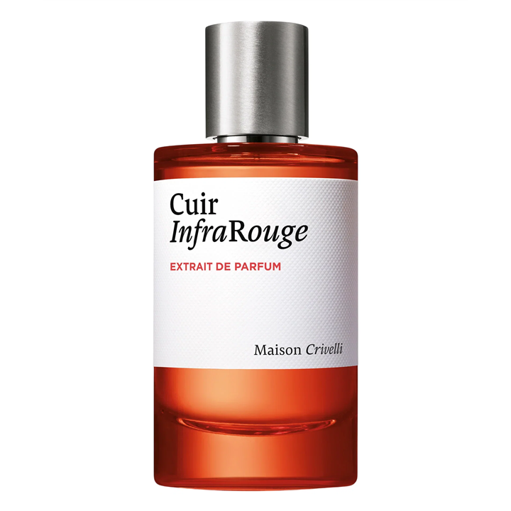 Maison Crivelli, Cuir Infrarouge, Extrait De Parfum, Unisex, 100 ml