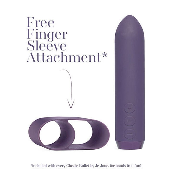 JE JOUE - CLASSIC BULLET VIBRATOR - D-215645