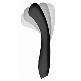 JE JOUE - JUNO FLEX G-SPOT VIBRATOR - BLACK - D-232096