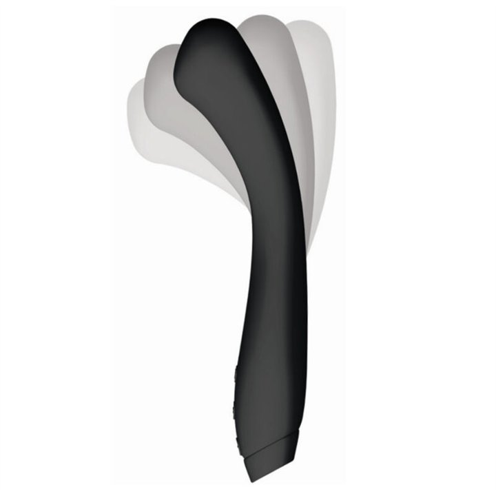 JE JOUE - JUNO FLEX G-SPOT VIBRATOR - BLACK - D-232096