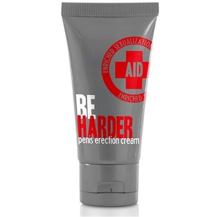 COBECO - AID BE HARDER PENIS ERECTION CREAM - D-205439