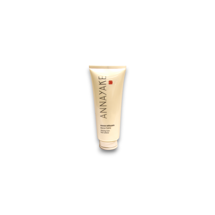 Annayake, Purity, Softening, Cleansing Foam, 100 ml *Tester