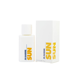 Jil Sander, Sun, Eau De Toilette, For Women, 75 ml