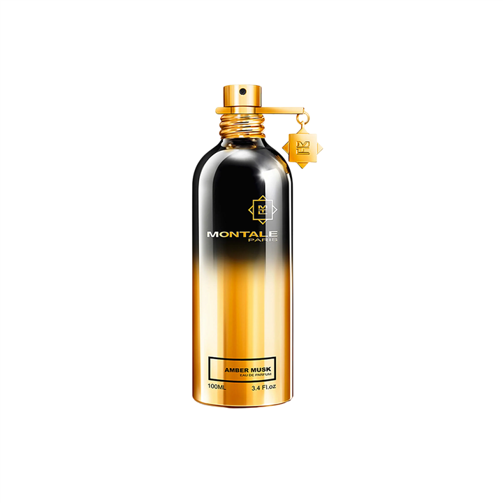 Montale, Amber Musk, Eau De Parfum, Unisex, 100 ml