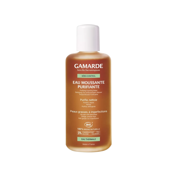 Gamarde, Gamarde, Bio, For Regulation Of Excessive Sebum, Cleansing Lotion, For Face, 200 ml