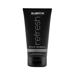 Subrina Professional, Refresh, Hair Treatment Shampoo, For Neutralising and Manteining Bright Blonde Hair, For Blonde Hair, 25 m