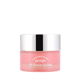 Petitfee, Oil Blossom, Intense Hydration, Night, Lip Mask, 15 g