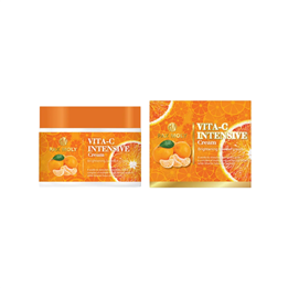 PaxMoly, Vitamina C Intensive, Hydrating & Brightening & Anti-Aging, Cream, For Face, 100 ml