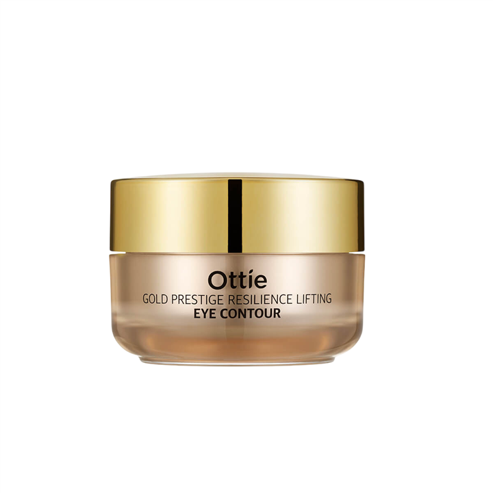 Ottie, Gold Line, Anti-Aging, Day & Night, Eye Cream, 30 ml