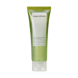 Ongredients, Deep Foaming Cleanser, Cleansing & Purifying, Cleansing Foam, 120 ml - Teknashop Ltd