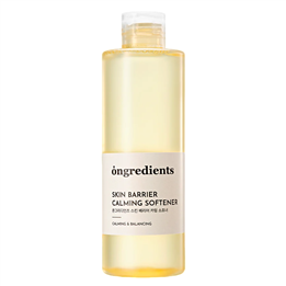 Ongredients, Skin Barrier Calming Softener, Calming, Tonic Lotion, For Face, 250 ml