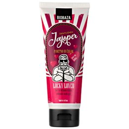 Biobaza, Lucky Lover, Intimate Wash Gel, 100 ml