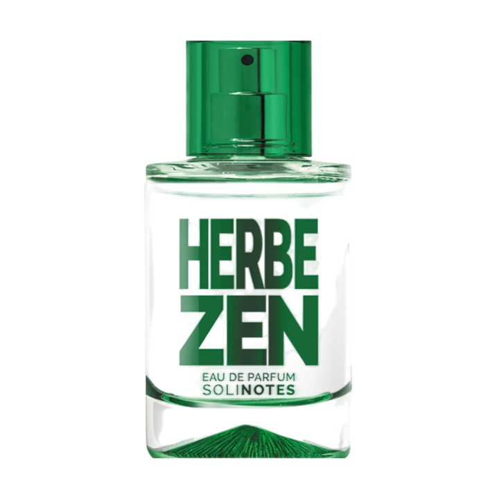 Solinotes, Herbe Zen, Eau De Parfum, Unisex, 50 ml