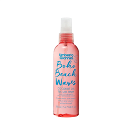 Umberto Giannini, Boho Beach Waves, Salt Spray, Texture & Waves, 200 ml - Teknashop Ltd