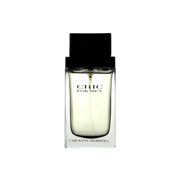 Carolina Herrera, Chic, Eau De Toilette, For Men, 100 ml