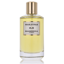 Mancera, Soleil D'Italie, Eau De Parfum, Unisex, 120 ml - Teknashop Ltd