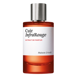 Maison Crivelli, Cuir Infrarouge, Extrait De Parfum, Unisex, 100 ml