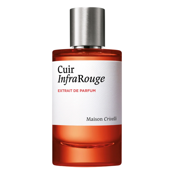 Maison Crivelli, Cuir Infrarouge, Extrait De Parfum, Unisex, 100 ml