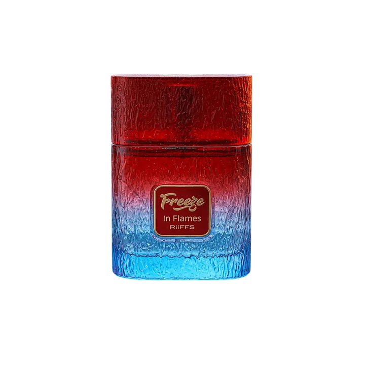 Riiffs, Freeze in Flames, Extrait De Parfum, Unisex, 100 ml