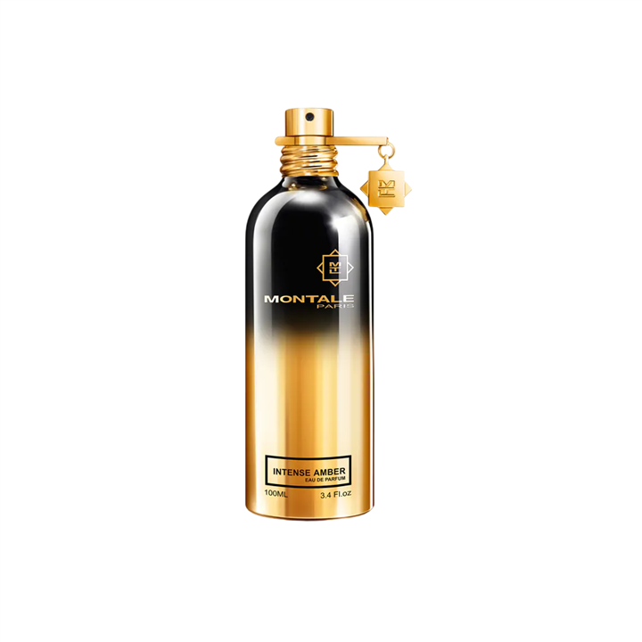 Montale, Intense Amber, Eau De Parfum, Unisex, 100 ml