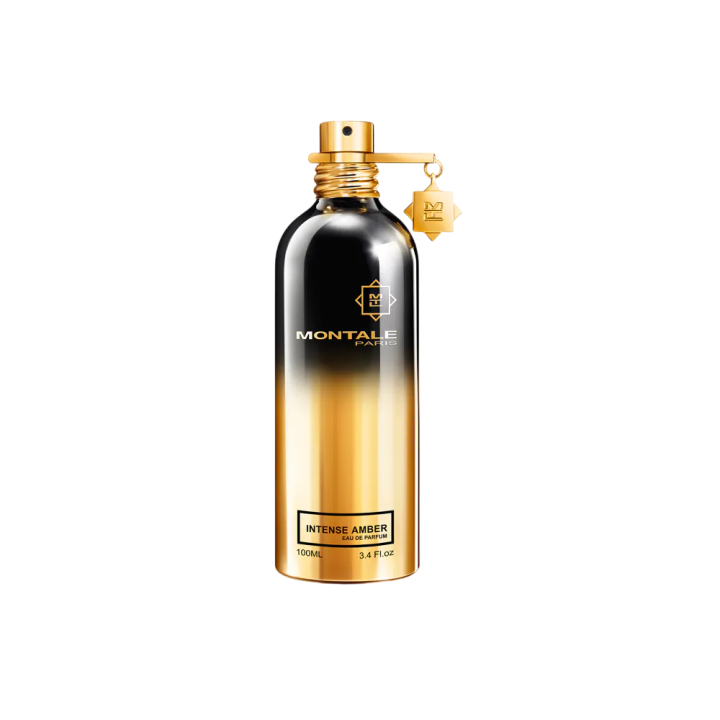 Montale, Intense Amber, Eau De Parfum, Unisex, 100 ml