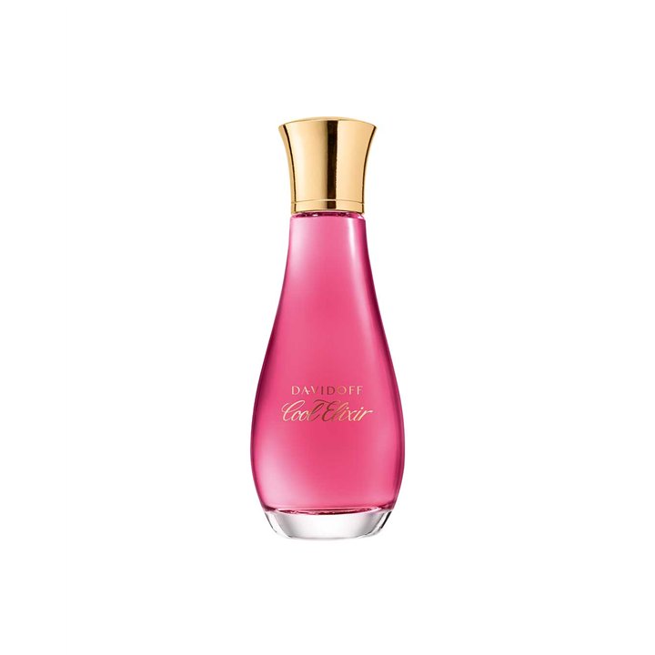 Davidoff, Cool Elixir Floral Vanilla, Eau De Parfum, For Women, 100 ml