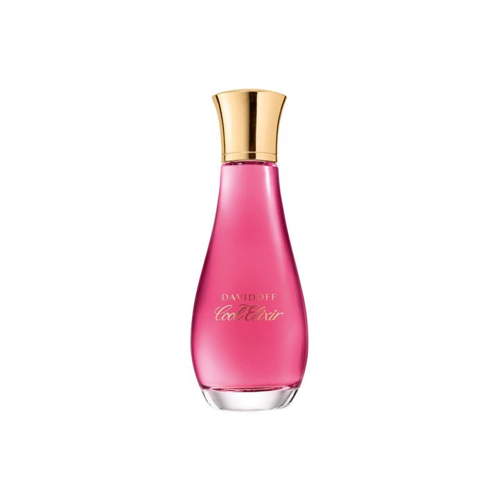 Davidoff, Cool Elixir Floral Vanilla, Eau De Parfum, For Women, 100 ml