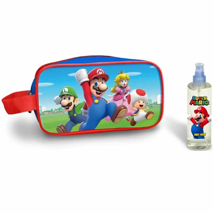 Super Mario Bros Set 2 Pieces - children - Teknashop Ltd
