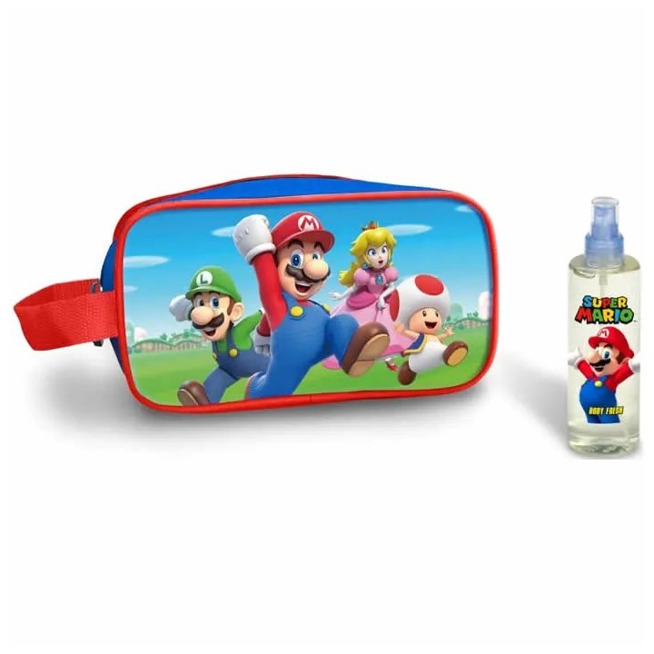 Super Mario Bros Set 2 Pieces - children