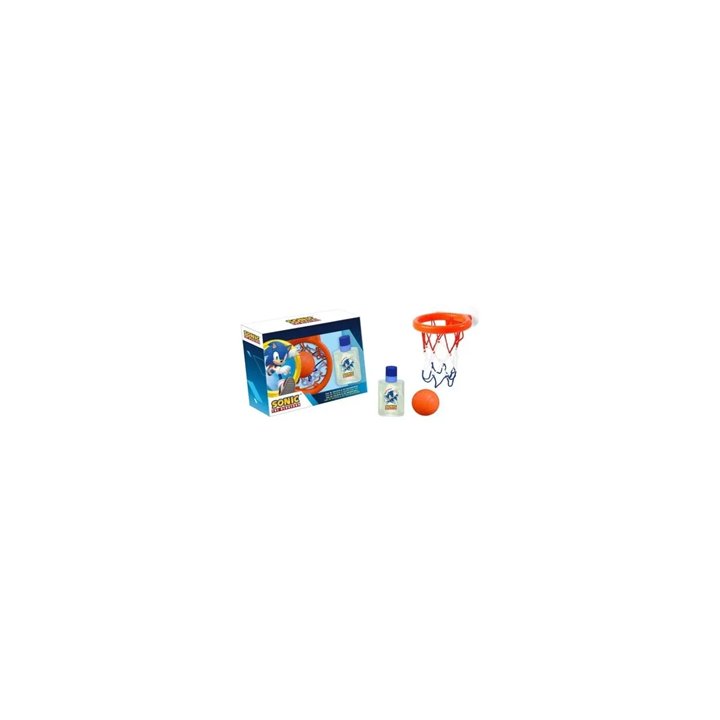 Cartoon Lorenay Sonic Edt Juego Baloncesto Pelot - unisex