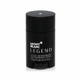 Montblanc Legend Deodorant Stick 75g - man - Teknashop Ltd