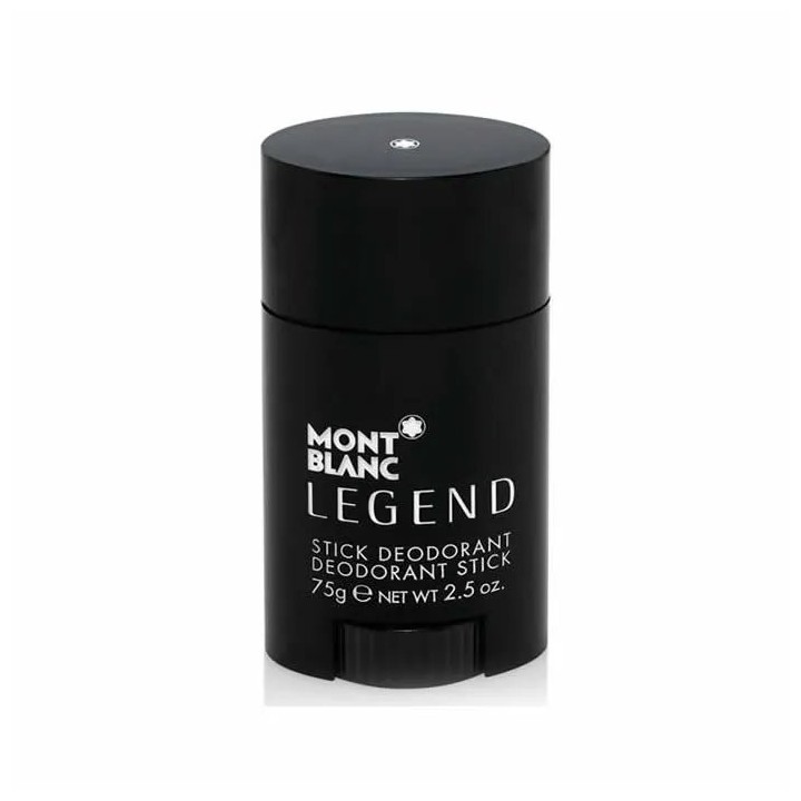 Montblanc Legend Deodorant Stick 75g - man - Teknashop Ltd