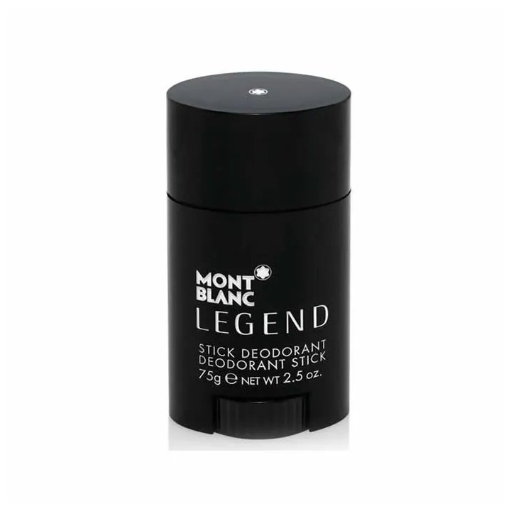 Montblanc Legend Deodorant Stick 75g - man