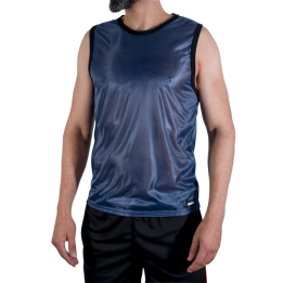 MACHO - NAVY BLUE T-SHIRT S/M - D-245787