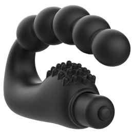 ADDICTED TOYS - ANAL MASSAGER PROSTATIC WITH VIBRATION - D-227617