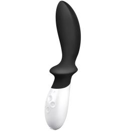 LELO - LOKI BLACK PROSTATIC VIBRATOR - D-205242
