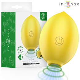 INTENSE - MONI LEMON CLITORIS SUCTION STIMULATOR - D-245679