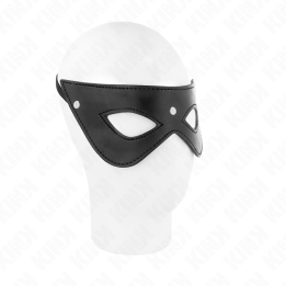 KINK - 3 RIVETS EYE MASK 24 x 9 CM - D-240925