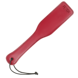 FETISH SUBMISSIVE DARK ROOM - VEGAN LEATHER WHIP - D-227426