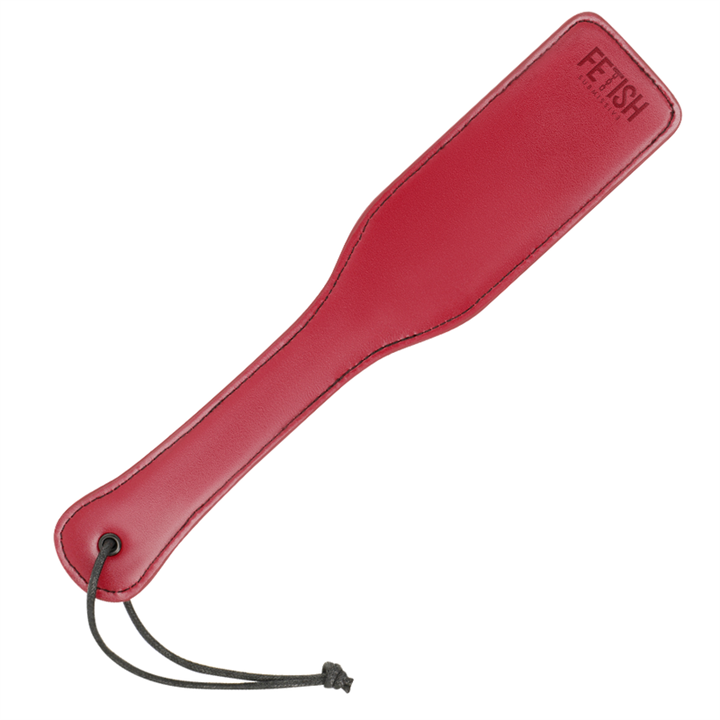 FETISH SUBMISSIVE DARK ROOM - VEGAN LEATHER WHIP - D-227426