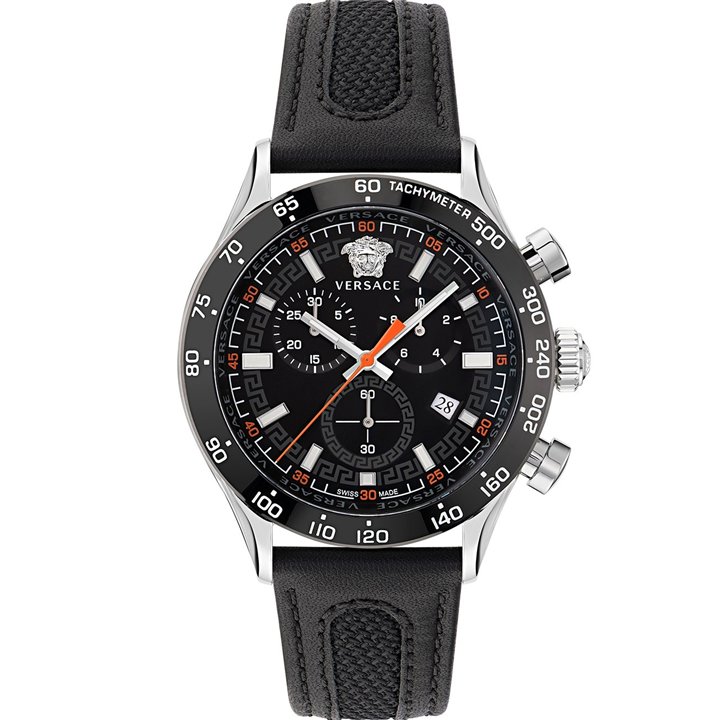 VERSACE Mod. HELLENYIUM CHRONOGRAPH - WW.VE2U00122