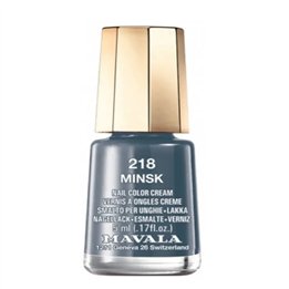 Mavala Nail Polish 218 Minsk 5ml - unisex