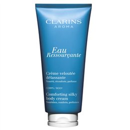 Clarins Eau Ressourçante Comforting Silky Body Cream 200ml - unisex
