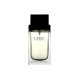 Carolina Herrera, Chic, Eau De Toilette, For Men, 100 ml