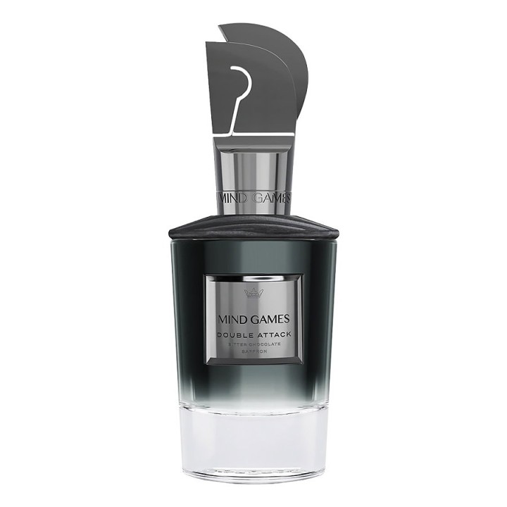 Mind Games, Double Attack, Extrait De Parfum, Unisex, 100 ml