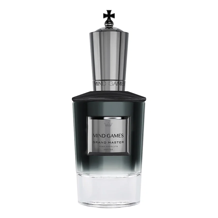 Mind Games, Grand Master, Extrait De Parfum, Unisex, 100 ml