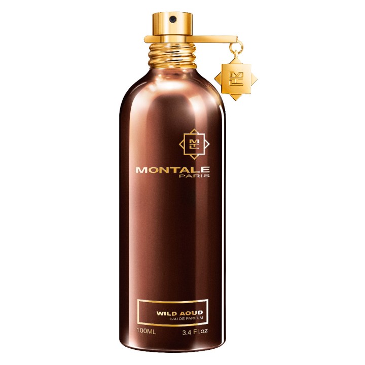 Montale, Wild Aoud, Eau De Parfum, Unisex, 100 ml