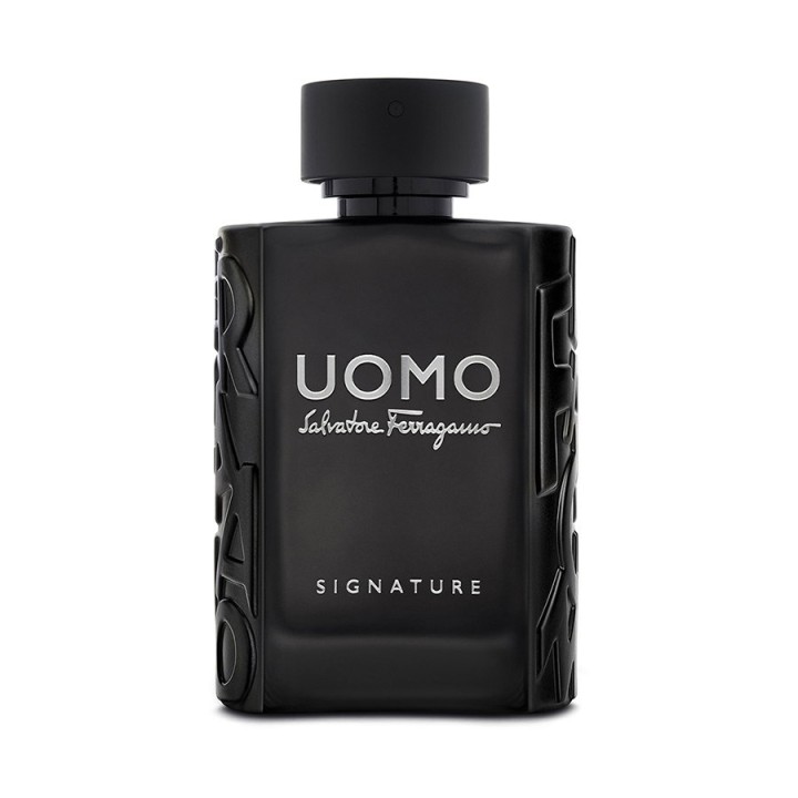 Salvatore Ferragamo, Uomo Signature, Eau De Parfum, For Men, 100 ml
