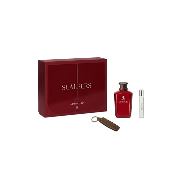 Scalpers The Speed Club Edp125 15 Llaver - unisex - Teknashop Ltd