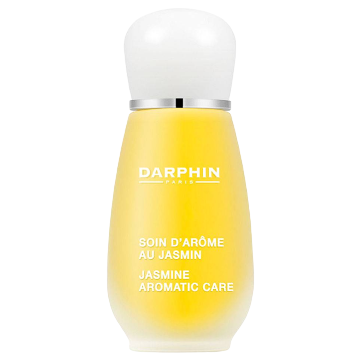 Darphin, Essential Oil Elixir - Jasmin Aromatic Care, Paraben-Free, Anti-Wrinkle & Firming, Day, Oil, For Face & Neck, 15 ml *Te